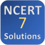 ncert 7 android application logo